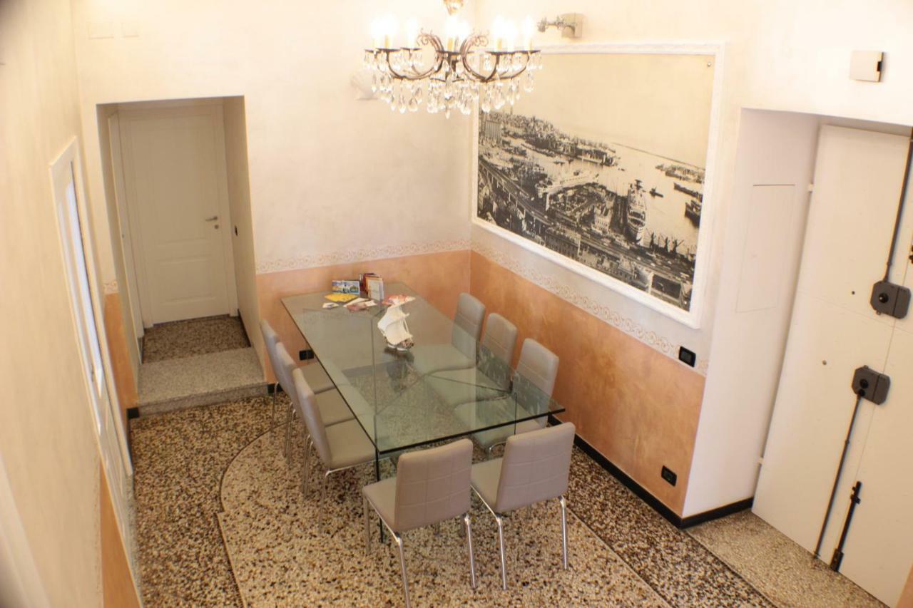 B&B Caterina Γένοβα Εξωτερικό φωτογραφία